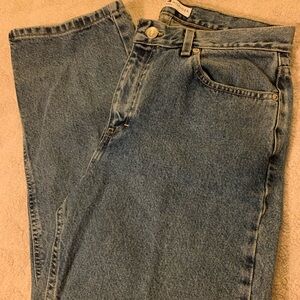❤️Vintage Tommy Hilfiger Youth Jeans sz 14, light wash, measures in description